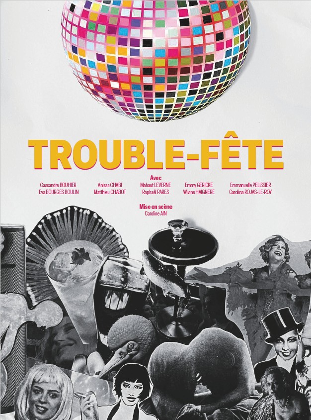 Cabaret des élèves