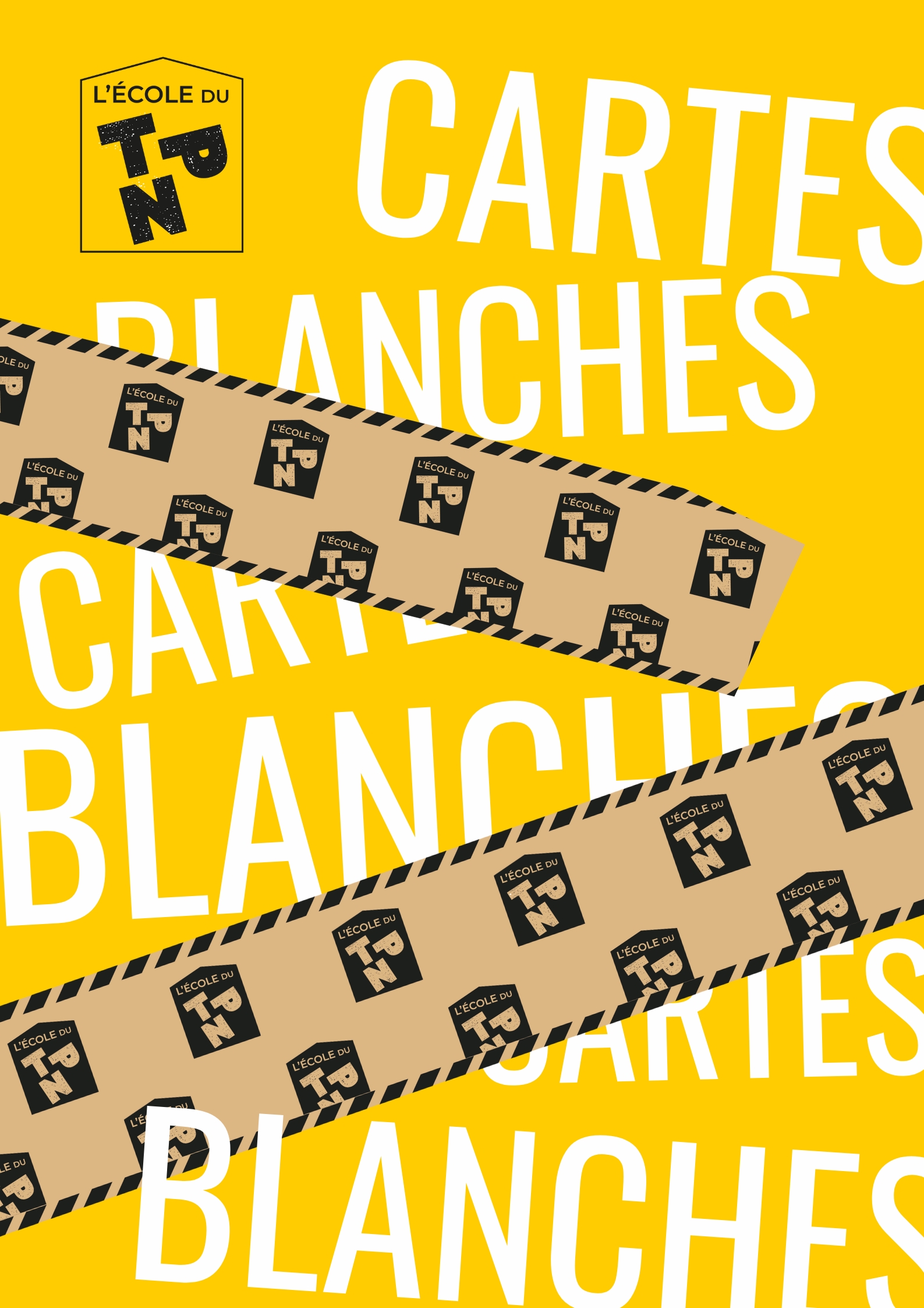 Cartes Blanches