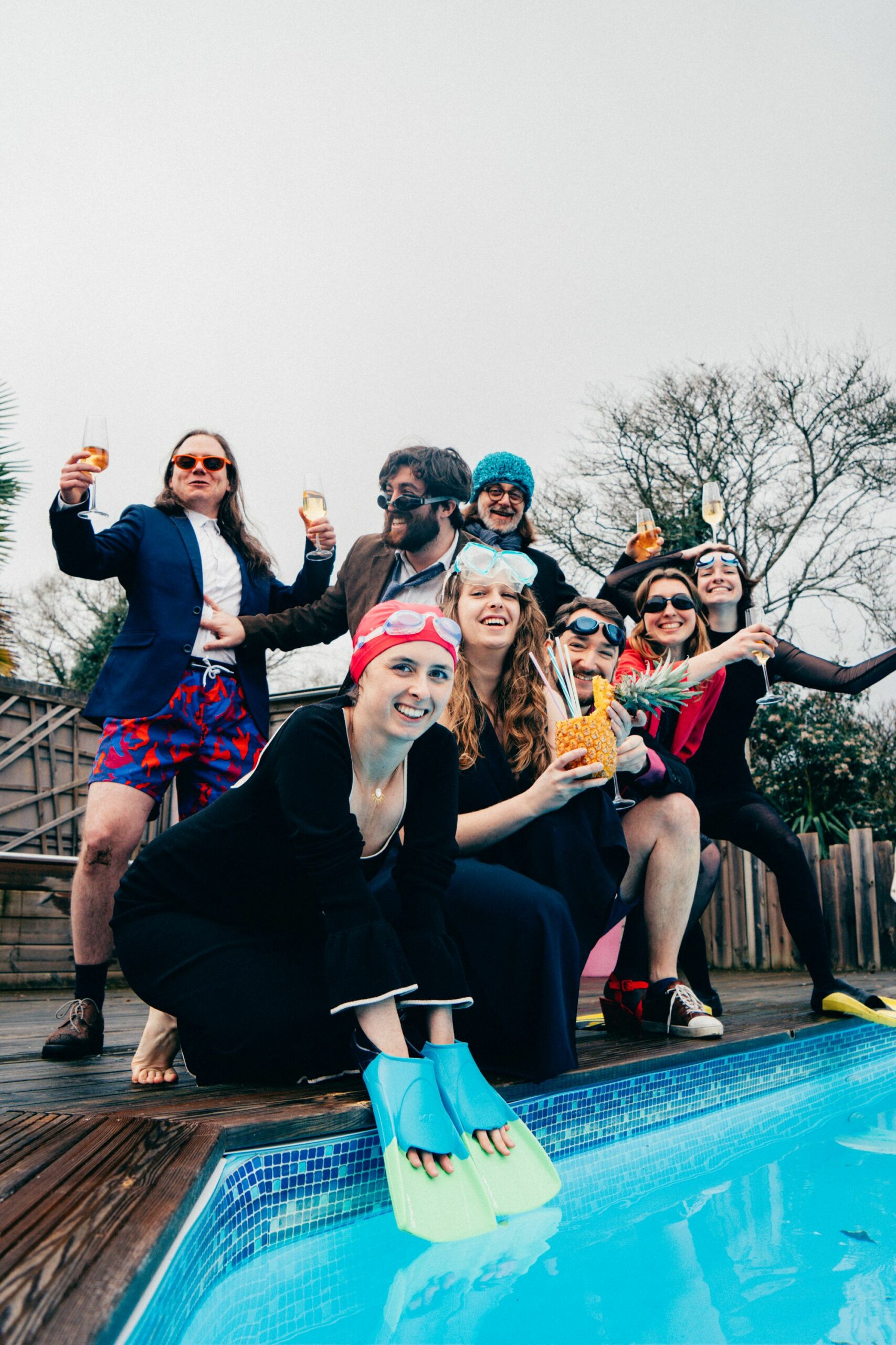 Festival Le grand bain