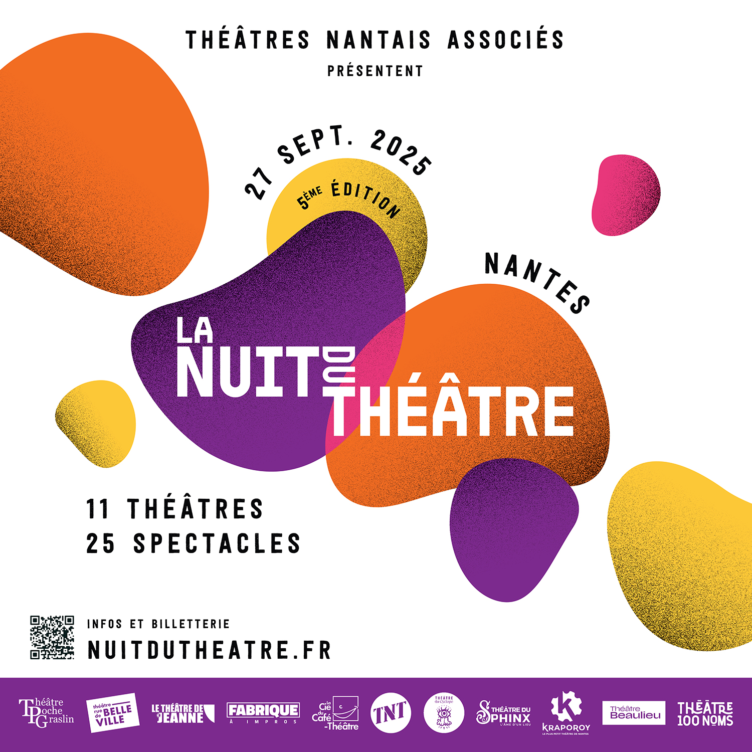 La Nuit du théâtre