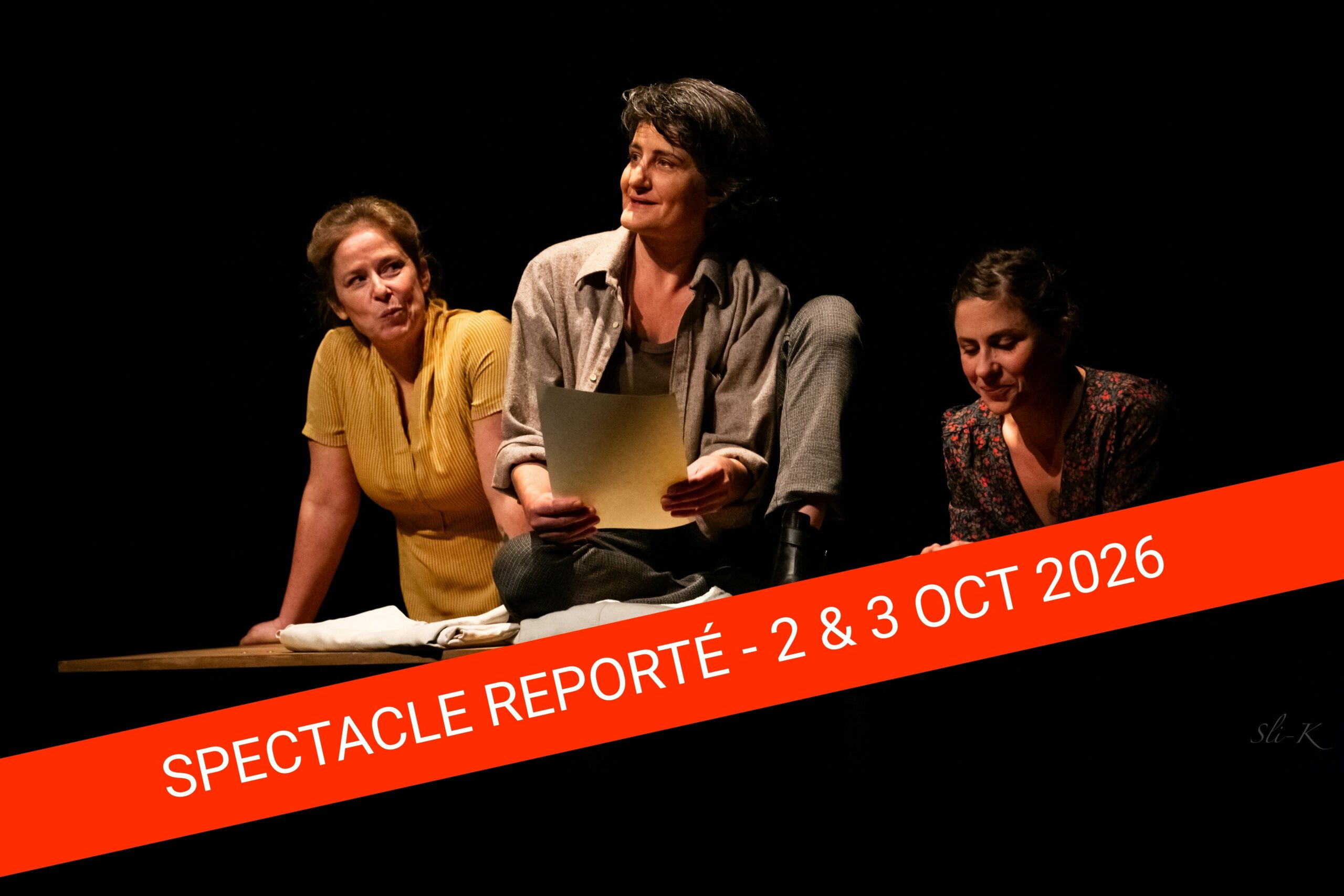 Il y avait tellement de silence