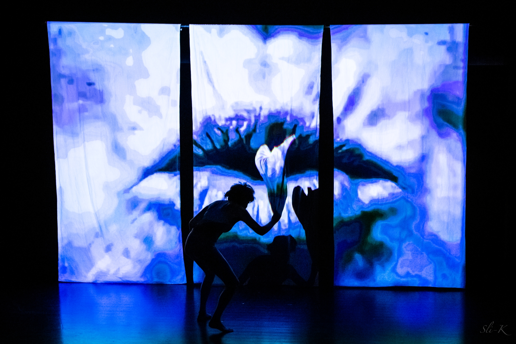 Il y avait tellement de silence