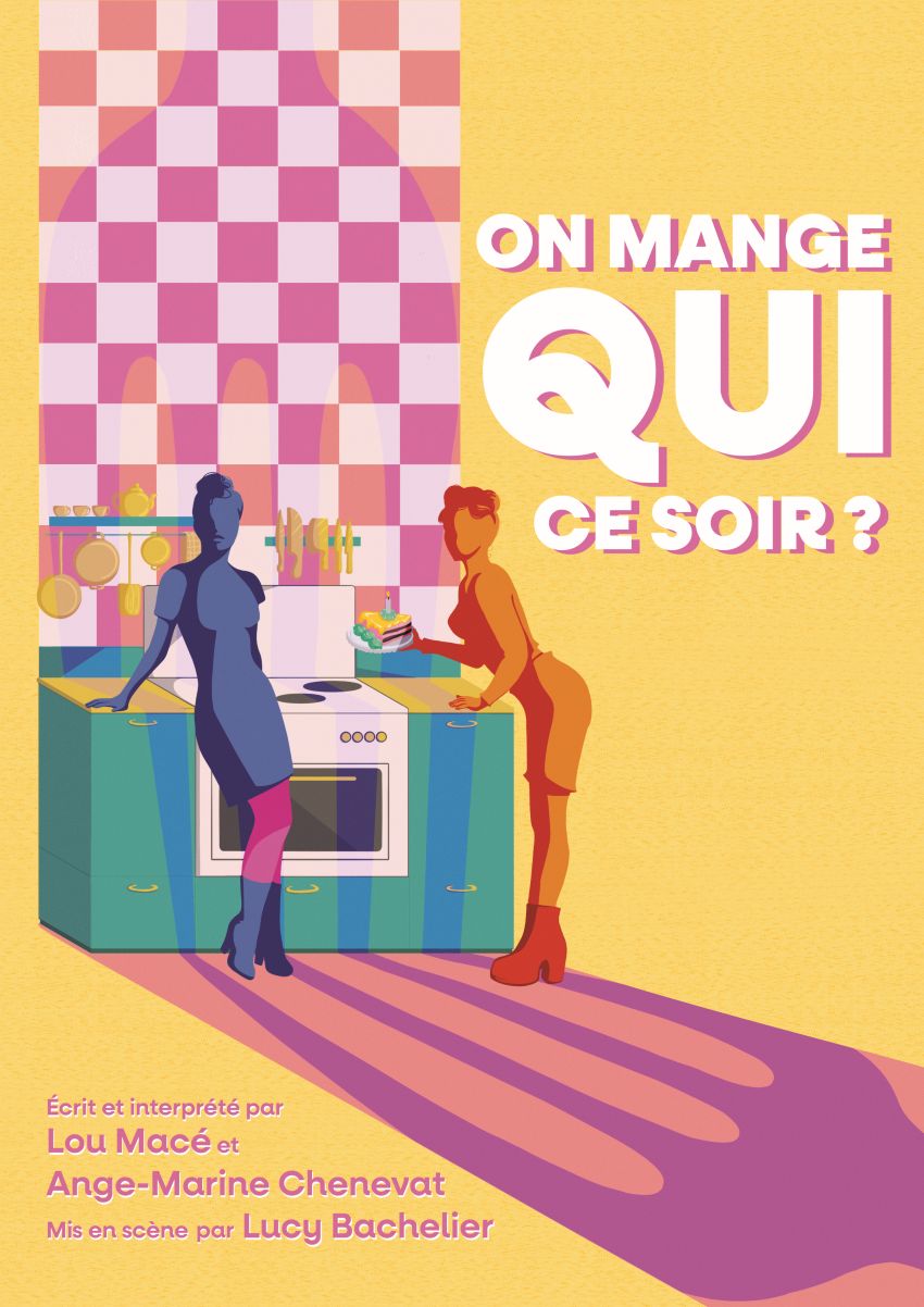 On mange qui ce soir ?