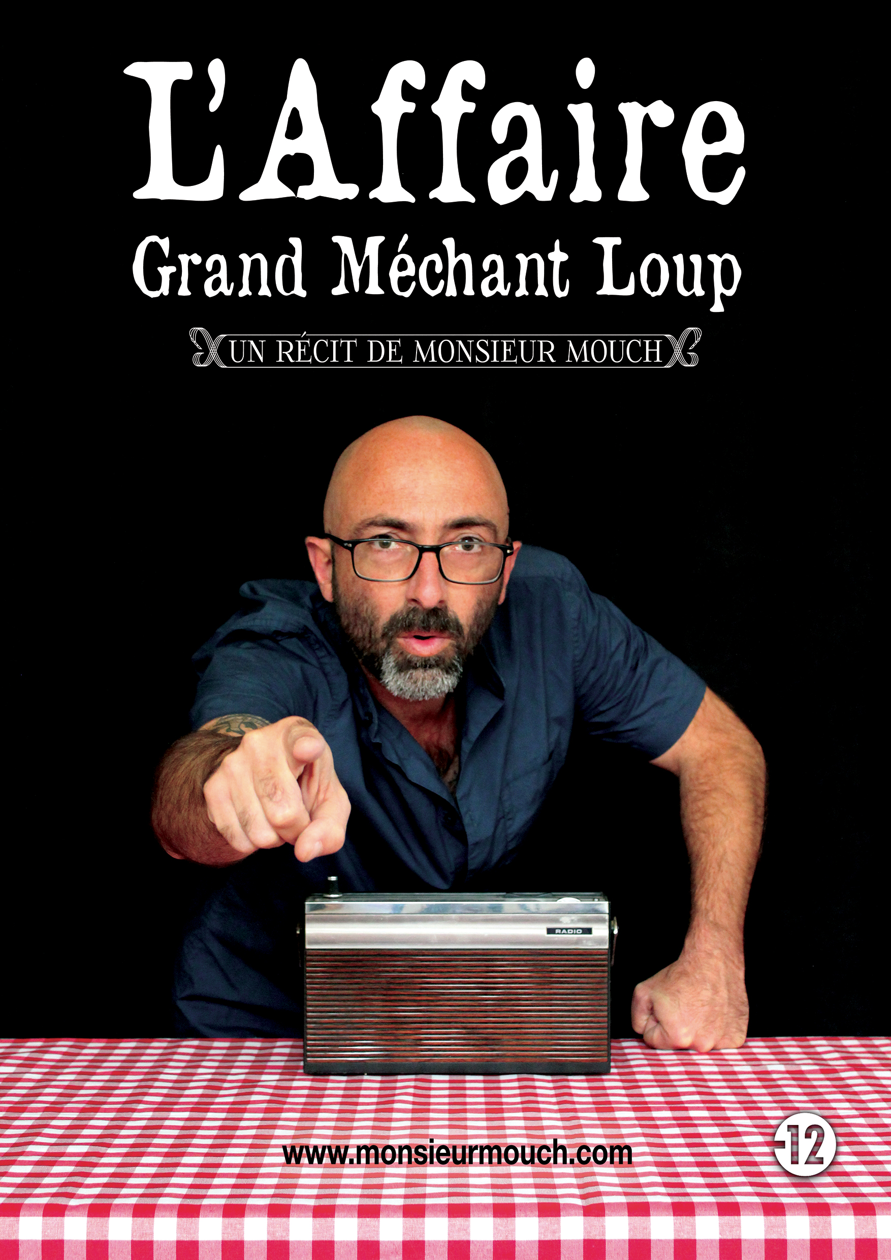 L&rsquo;affaire Grand Méchant Loup